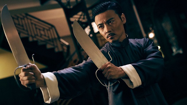 Trương Tấn là một diễn viên Trung Quốc và là cựu vận động viên wushu, người đã giành giải Nam diễn viên phụ xuất sắc nhất tại Giải thưởng Điện ảnh Hồng Kông lần thứ 33. Sau bộ phim Diệp Vấn 3, Trương Tấn lần đầu tiên được đóng vai chính trong bộ phim Diệp Vấn ngoại truyện: Trương Thiên Chí - Đây cũng chính là một cơ hội lớn để anh thực sự có thể trở thành &#34;người kế nhiệm của Chân Tử Đan&#34;.