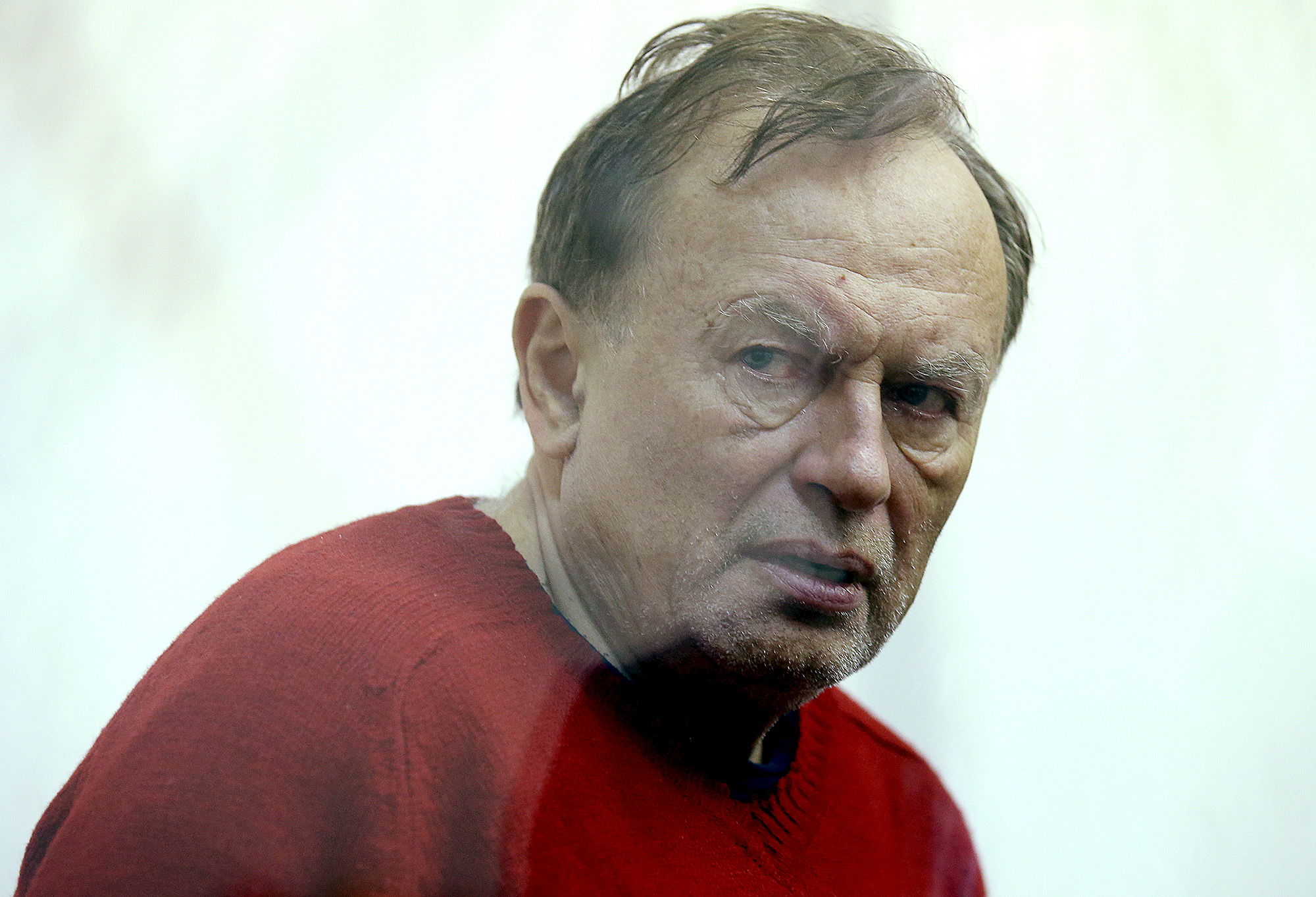 Oleg Sokolov xuất hiện tại tòa hôm 11/11