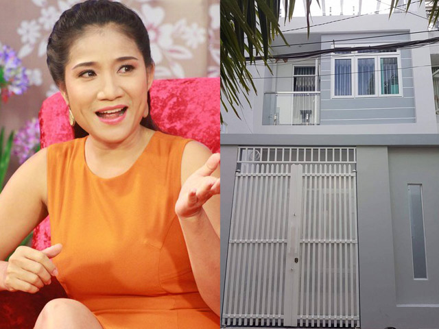 Giải trí - Rời "Bạn muốn hẹn hò", MC Cát Tường bán đất 8 tỷ