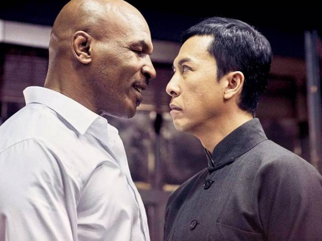 Phim - "Huyền thoại boxing cát-xê 2 triệu USD" cũng không thắng nổi Chân Tử Đan