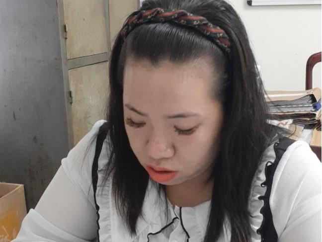 Đối tượng Thảo.