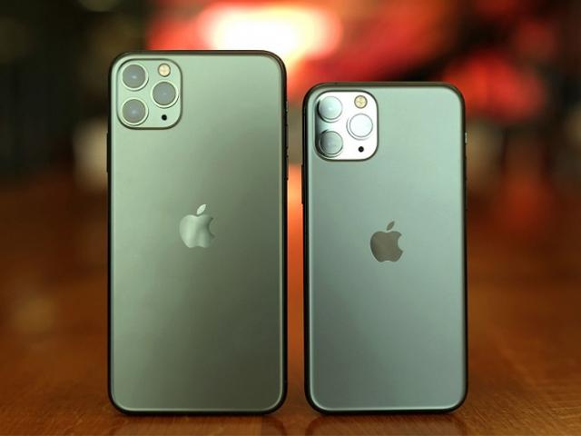 5 lý do cho thấy iPhone 11 Pro đáng để bạn ”móc ví” hơn là iPhone 11 Pro Max