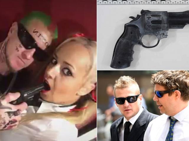 Phi thường - kỳ quặc - Cặp đôi bị cảnh sát bắn khi đang làm "chuyện ấy" trong hộp đêm