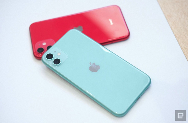 Top smartphone màu đẹp "sang chảnh" cho phái nữ - 2