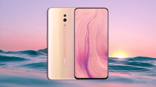 Top smartphone màu đẹp "sang chảnh" cho phái nữ - 6