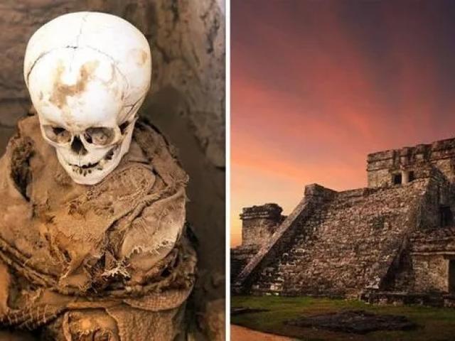 Những hộp sọ mang dấu vết khủng khiếp hé lộ góc khuất đáng sợ của đế chế Inca