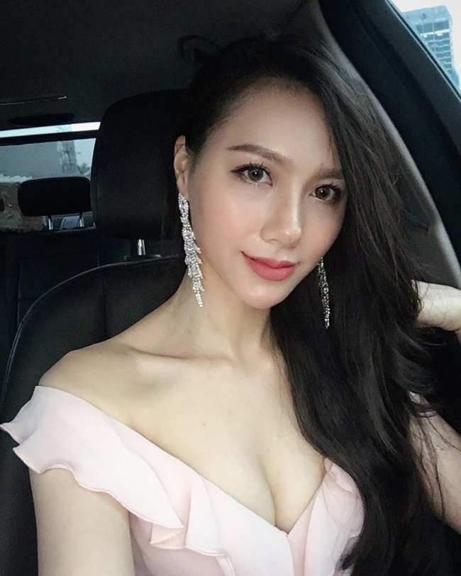 MC Minh Hà bất ngờ khoe nhẫn kim cương đôi sau tin đồn với Chí Nhân - 4