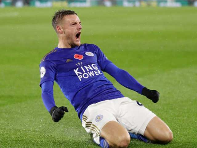Bóng đá - Vardy ảo diệu nhất Ngoại hạng Anh: Choáng váng tỷ lệ ghi bàn vượt xa tất cả
