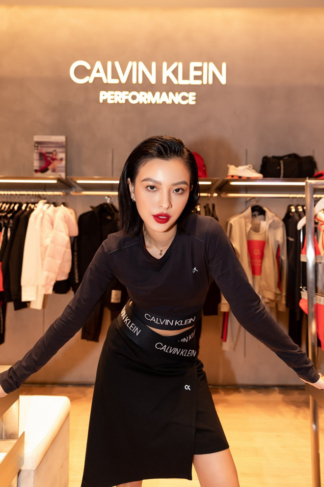 Châu Bùi, Decao hội ngộ dàn fashionista đình đám tại cửa hàng mới của Calvin Klein - 6