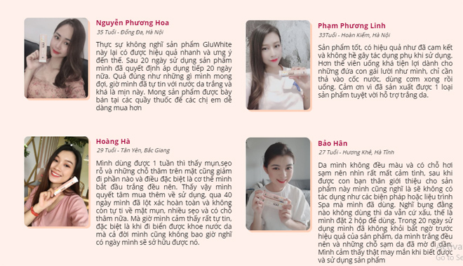 Giải đáp: Viên sủi GluWhite có tốt không? Mua ở đâu? - 5