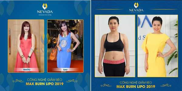 Diễn viên Hiền Mai và diễn viên Lê Khánh sử dụng dịch vụ tại Nevada