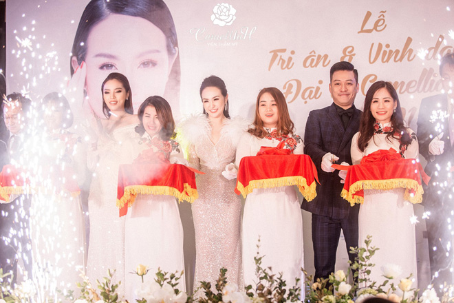 Hương Baby và hành trình đưa Viện thẩm mỹ CamelliaH trở thành địa chỉ làm đẹp chất lượng - 3