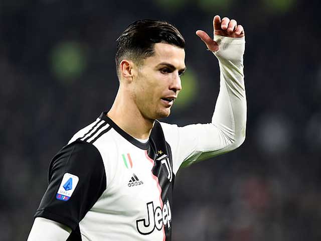 Cú sốc Ronaldo - Juventus: Tự ý bỏ về sớm, nguy cơ bị cấm thi đấu 2 năm - 1