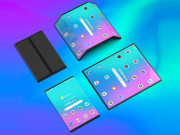 Thời trang Hi-tech - Samsung và Huawei hãy coi chừng với điện thoại gập lại từ Xiaomi