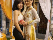 Thời trang - Hot girl mặc đồ tập gym tiện đi luôn đám hỏi: Đừng tự mình &quot;lạc quẻ&quot; giữa đám đông