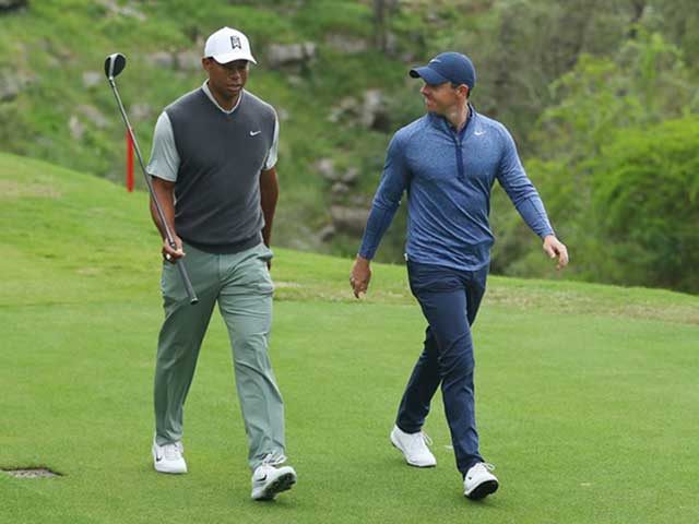 Thể thao - Tin thể thao HOT 12/11: McIlroy phá kỷ lục của Tiger Woods