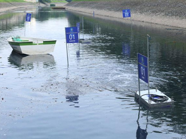 Tin tức trong ngày - "Đơn vị thí điểm làm sạch sông Tô Lịch không tuân thủ đúng yêu cầu của Hà Nội"