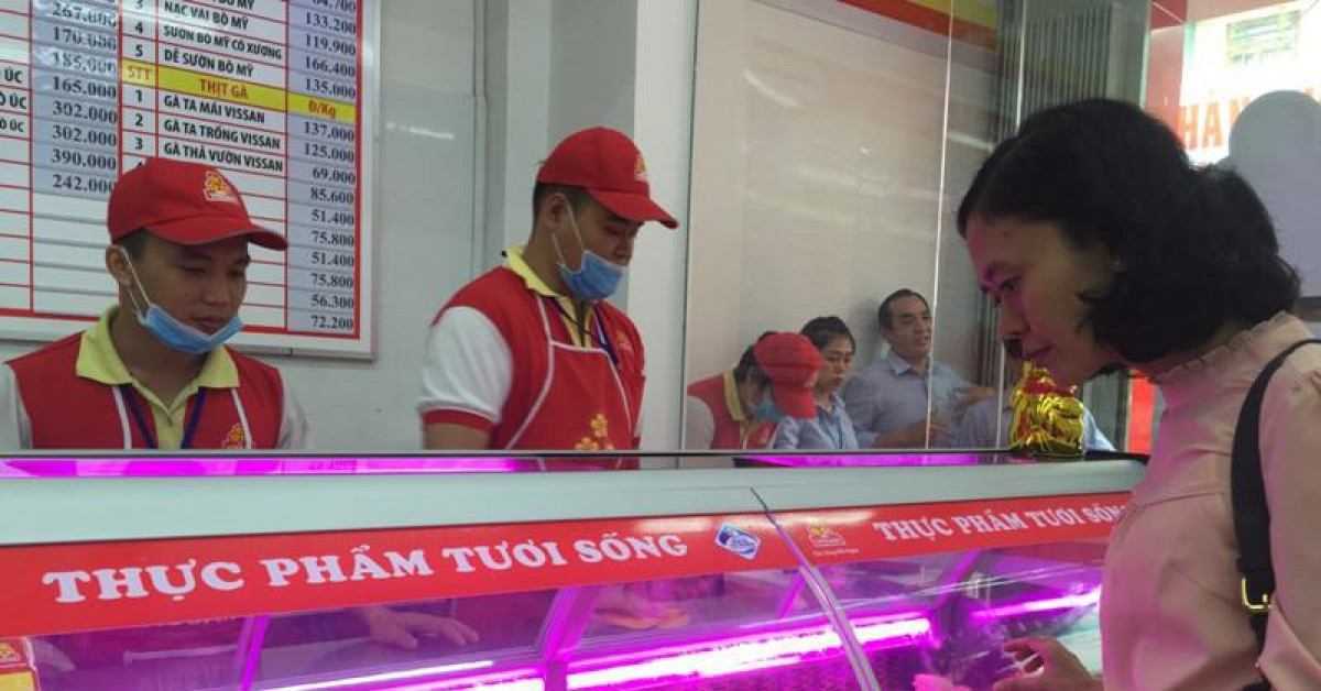 Thị trường - Tiêu dùng - Bộ Công thương lưu ý đặc biệt về mặt hàng thịt heo