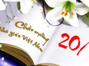 Giáo dục - du học - 12 bài thơ hay và ý nghĩa nhất - Chúc mừng thầy cô giáo nhân ngày 20/11