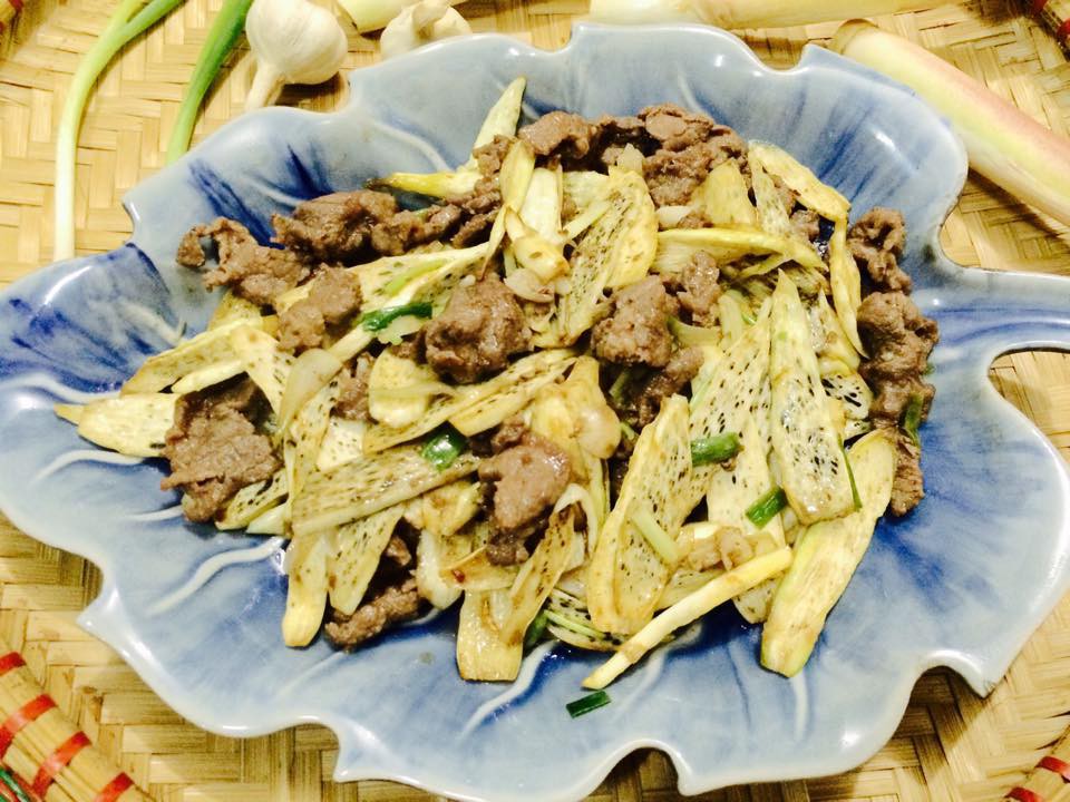 Củ Niễng - Những món ngon độc đáo chỉ có 1 lần trong năm - 5