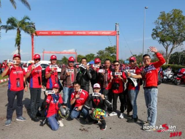 Xe máy - Xe đạp - Honda Việt Nam: Nhìn lại hành trình chinh phục “Honda Asian Journey 2019”