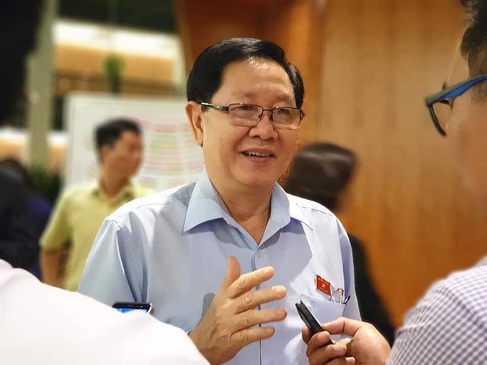 Bộ trưởng Bộ Nội vụ Lê Vĩnh Tân nói về vụ thượng uý công an ở tỉnh Thái Nguyên ném xúc xích, tát nhân viên bán hàng