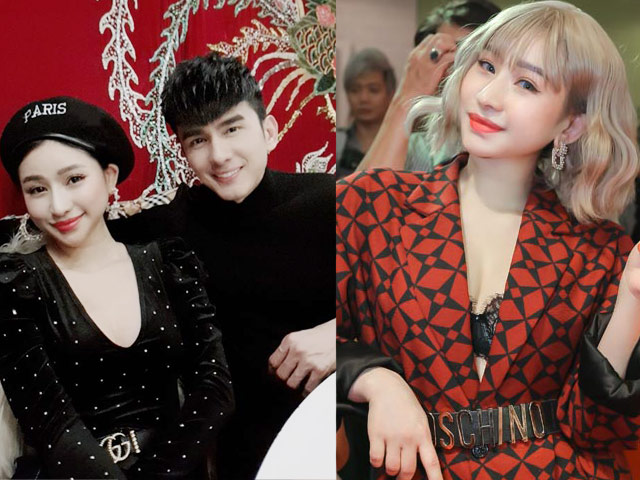 Phim - Sau bức ảnh chụp cùng Đan Trường, hot girl Ivy lại gây chú ý