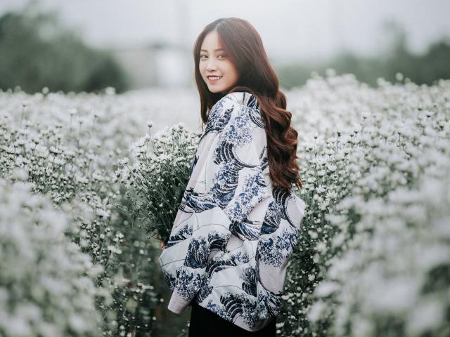 Tin tức trong ngày - Cúc họa mi vào mùa, nhà vườn thu hàng chục triệu/ngày nhờ mốt “sống ảo” của chị em