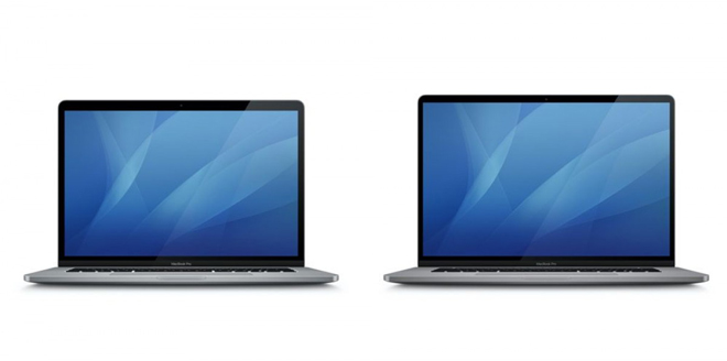 HOT: Apple sẽ tung MacBook Pro 16 inch trong tuần này - 2
