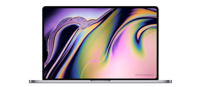 HOT: Apple sẽ tung MacBook Pro 16 inch trong tuần này - 1