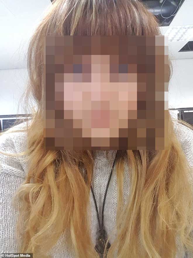 Nạn nhân Claudia quyết định nói ra sự thật và không sợ hãi.
