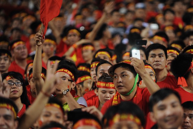Đội tuyển Việt Nam sẽ gặp đội tuyển UAE vào 20h tối 14/11 trong khuôn khổ vòng loại 2 - bảng G World Cup 2022.