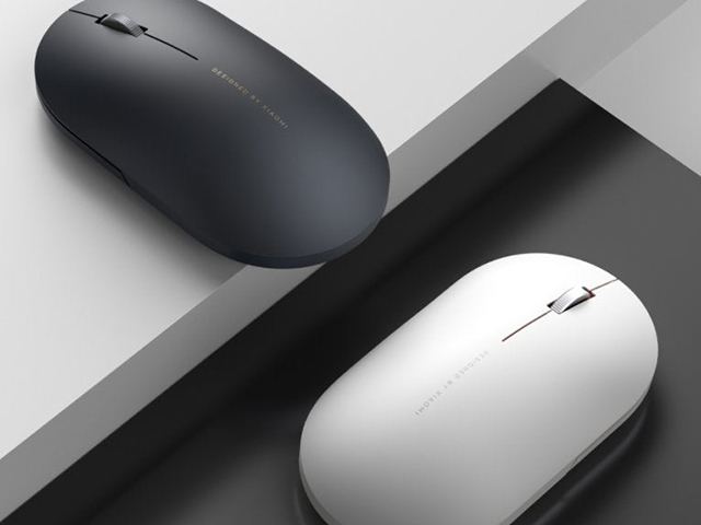Công nghệ thông tin - Xiaomi ra mắt chuột không dây, giá chỉ 185.000 đồng