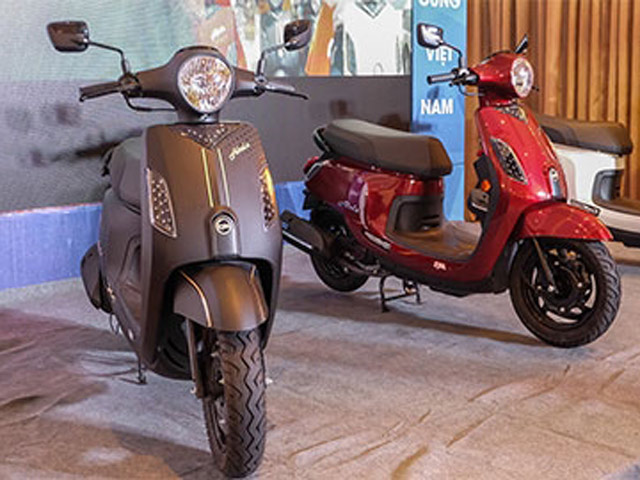 Thế giới xe - SYM tung mẫu xe đẹp mê ly, giá chỉ 26 triệu đồng