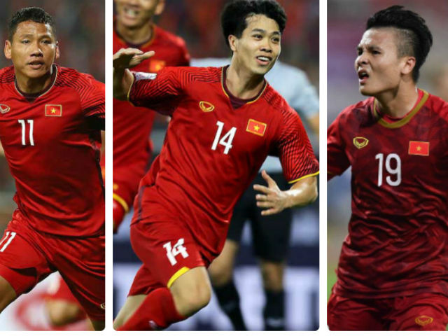 Bóng đá - ĐT Việt Nam 4 năm bất bại sân nhà, UAE run sợ vì chiến tích &quot;khủng&quot;
