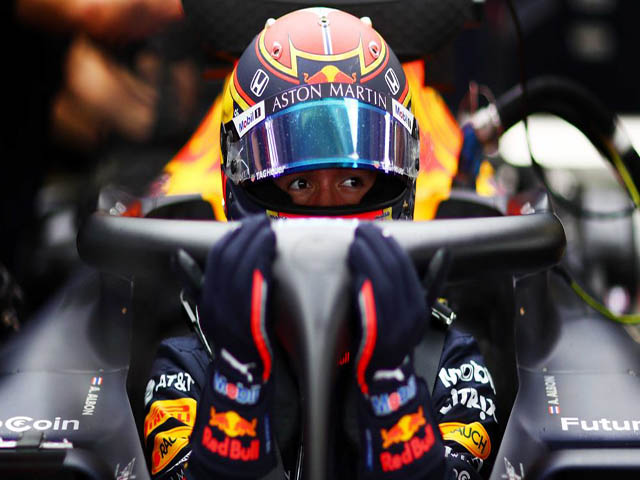 Thể thao - Đua xe F1: Red Bull giữ nguyên đội hình, hướng tới sự ổn định năm 2020