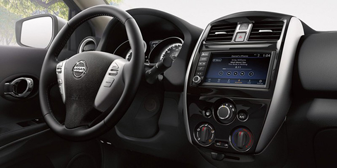 Bảng giá xe Nissan Sunny mới nhất với quà tặng đi kèm ưu đãi tiền mặt 20 triệu đồng - 10