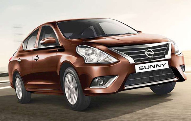 Bảng giá xe Nissan Sunny mới nhất với quà tặng đi kèm ưu đãi tiền mặt 20 triệu đồng - 3