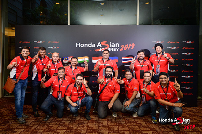 Honda Việt Nam: Nhìn lại hành trình chinh phục “Honda Asian Journey 2019” - 2