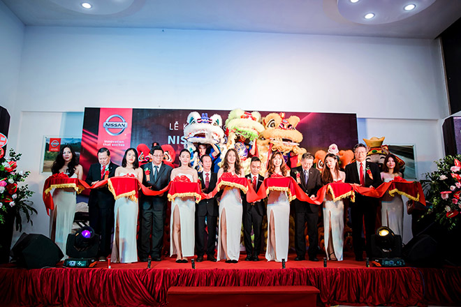 Nissan Việt Nam chính thức khai trương Nissan Hải Phòng - Đại lý thứ 25 trên toàn quốc - 3