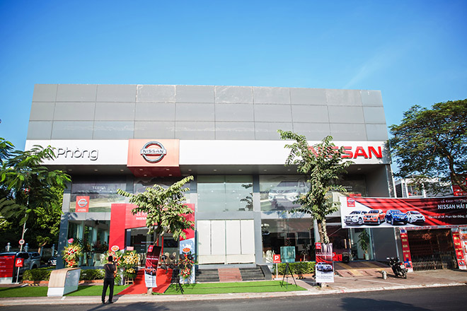 Nissan Việt Nam chính thức khai trương Nissan Hải Phòng - Đại lý thứ 25 trên toàn quốc - 5