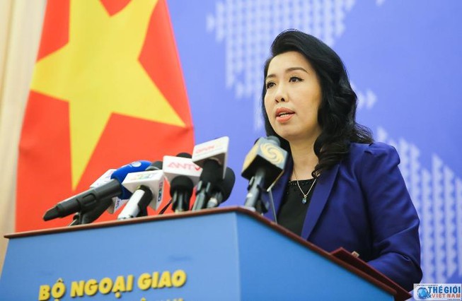 Việt Nam bác bỏ phát biểu của Trung Quốc về Trường Sa - 1