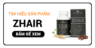 ZHAIR - giúp nam giới mọc tóc nhanh, ngăn ngừa rụng tóc, hói đầu - 4