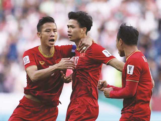 Việt Nam có cơ hội lớn giành 3 điểm trước UAE