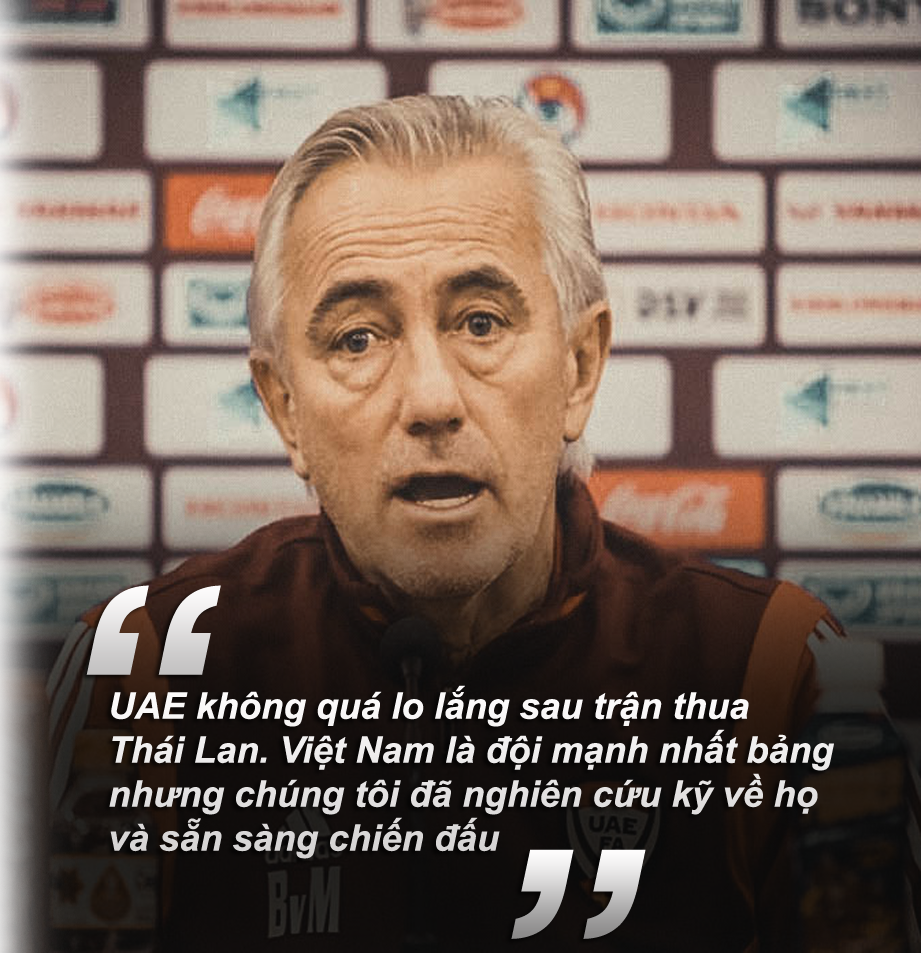 Nhận định bóng đá Việt Nam - UAE: Hừng hực khí thế tái lập siêu kỳ tích 2007 (Vòng loại World Cup) - 20