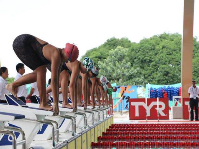 Thể thao - Chủ nhà SEA Games ráo riết chuẩn bị: 23 thành phố “mở hội”, trường học tạm nghỉ