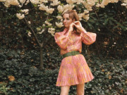 Thời trang - Thời trang vintage thập niên 70: Thời hoàng kim của sự thanh lịch