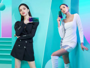 Hoàng Thuỳ - Hương Giang tiếp tục đọ sắc trong dự án mới?