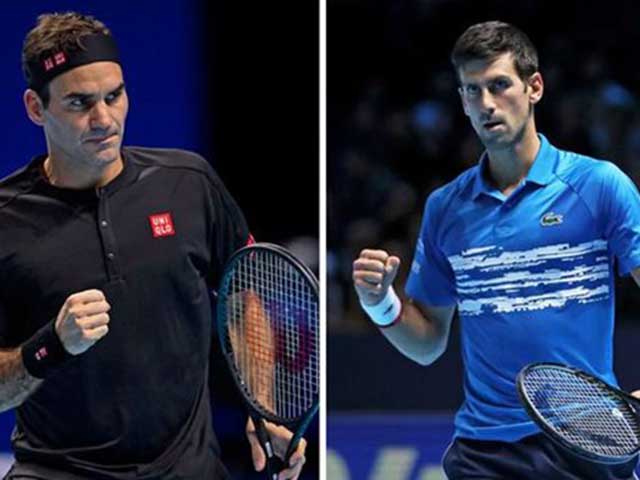 Thể thao - ATP Tour Finals ngày 5: Đại chiến "sinh tử" Federer – Djokovic