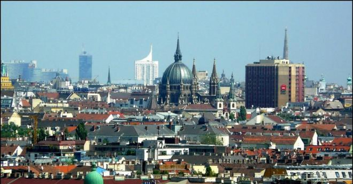 Du lịch - Vienna - thành phố xanh, cổ kính giữa lòng châu Âu
